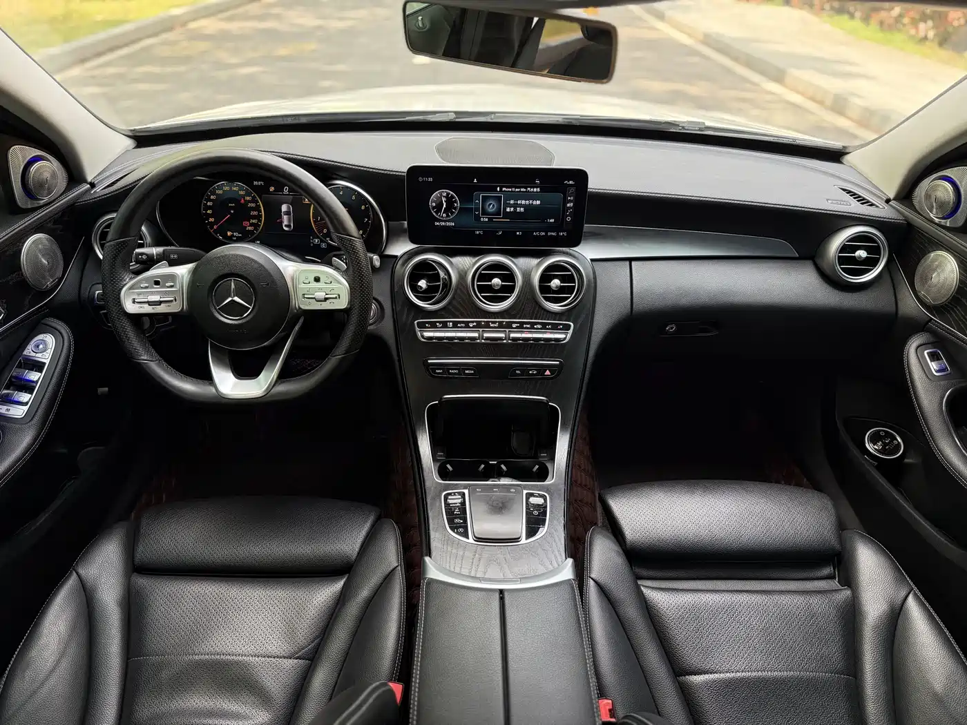 Mercedes-Benz C-Class 2020 Facelift C 200 L Fashion фото 5