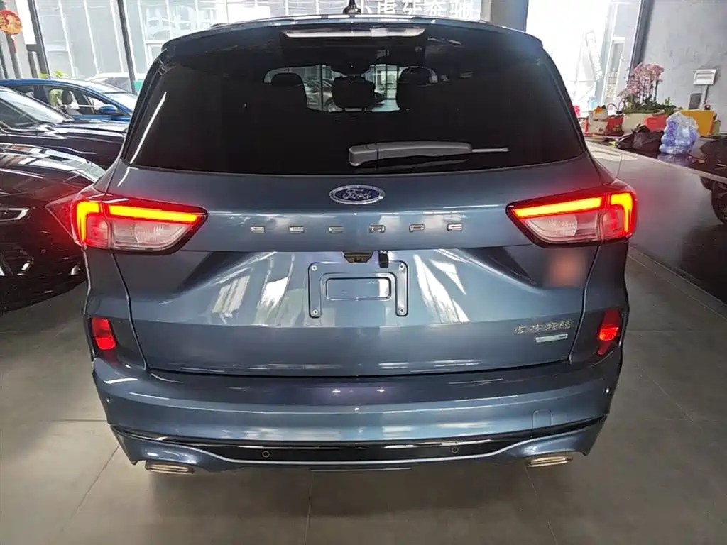 Ford Escape 2020 2020 EcoBoost 245 AWD ST-LINE