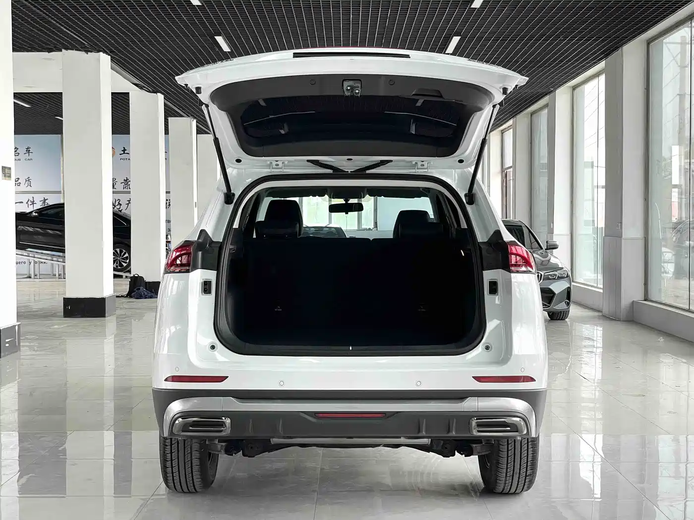 Haval H6 2021 National Trend Edition 1.5T Automatic Urban Edition фото 14