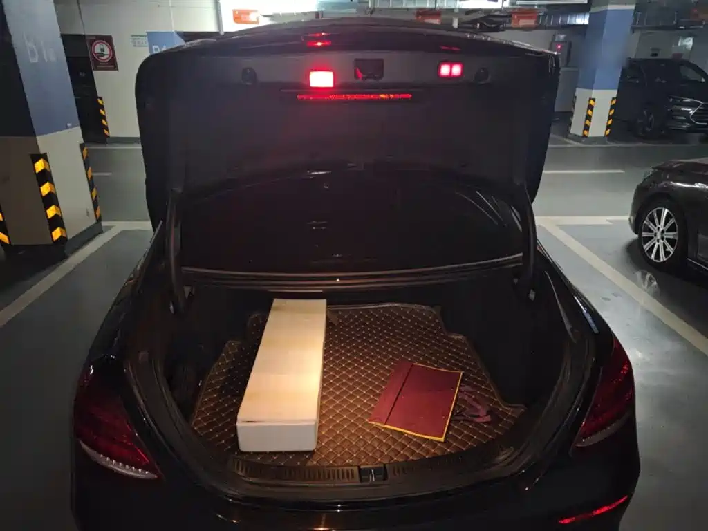 Mercedes-Benz E-Class 2019 Facelift E 300 L Sport Luxury фото 10