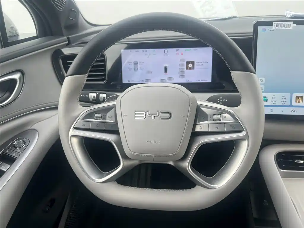 BYD Sealion 06 New Energy 2025 EV 605 Pilot Pro Edition фото 11