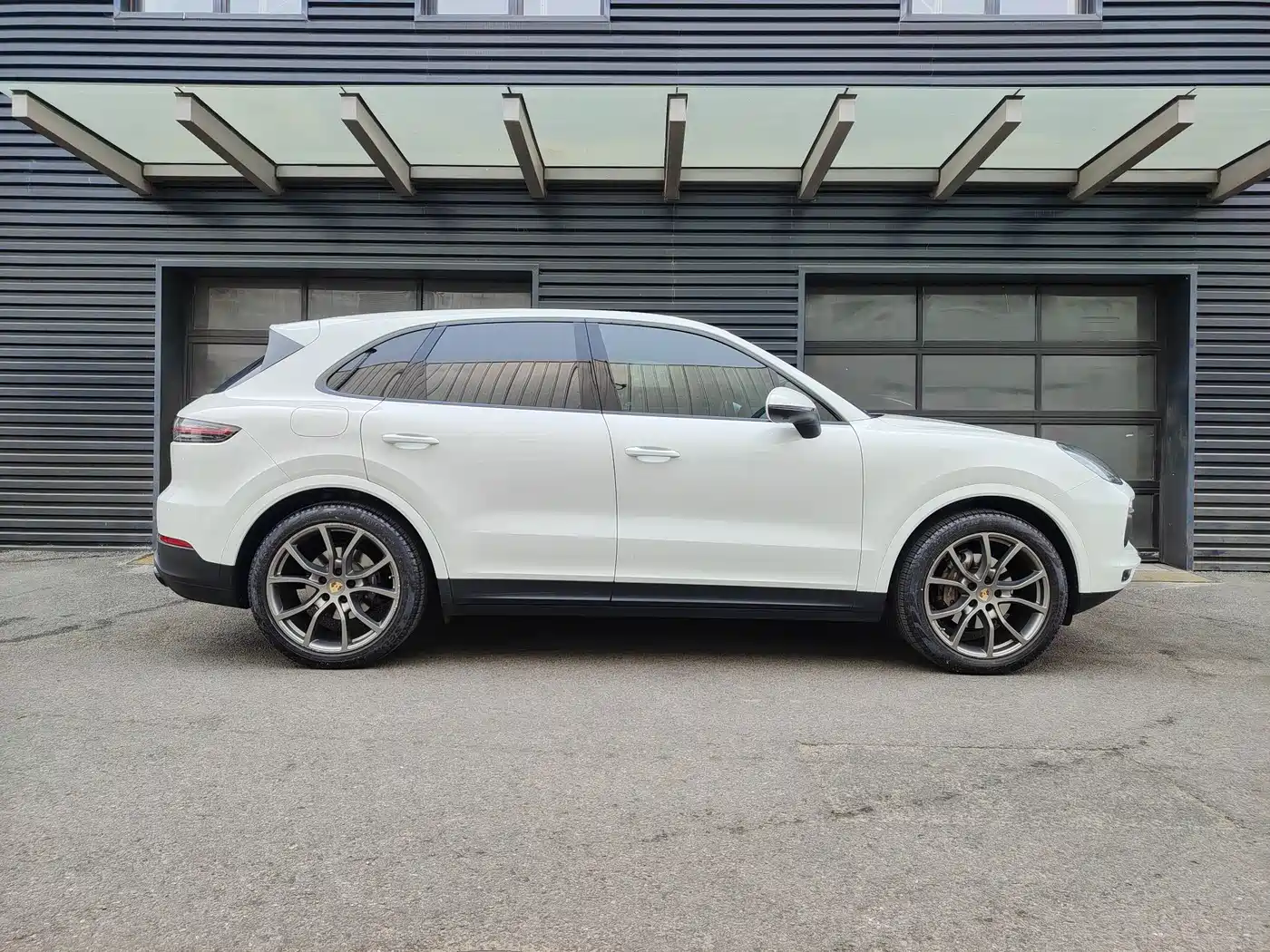 Porsche Cayenne 2019 Cayenne 3.0T фото 4