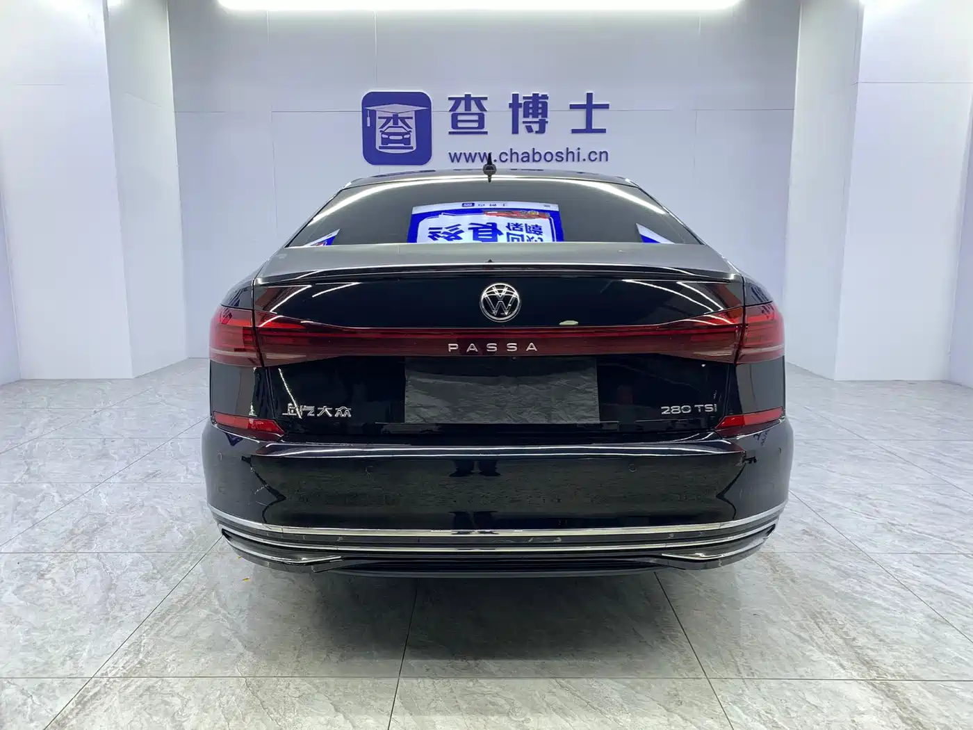 Volkswagen Passat 2023 Facelift 280TSI Elite Edition фото 18