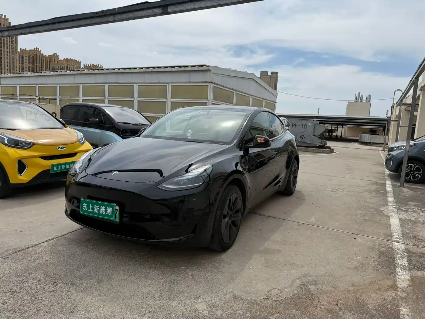 Tesla Model Y 2023 Rear-Wheel Drive Edition