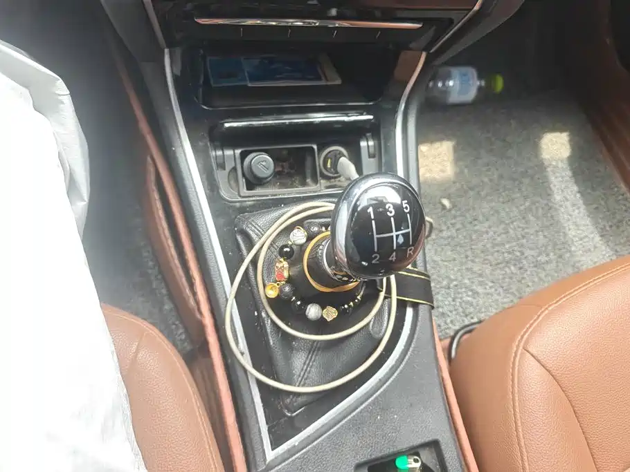 Great Wall C50 2016 2016 1.5T Manual Comfort