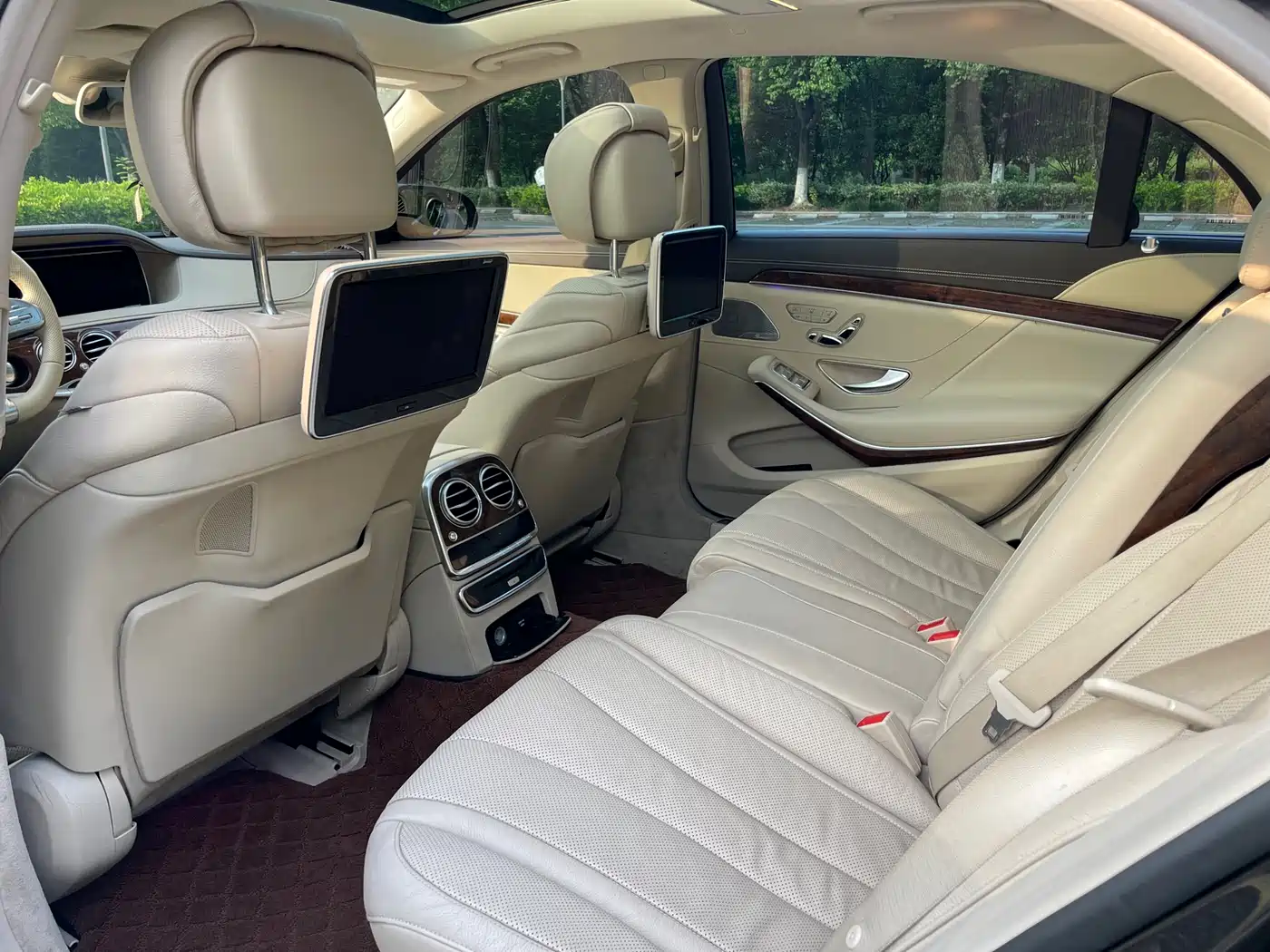 Mercedes-Benz S-Class 2014 S 400 L Luxury фото 13