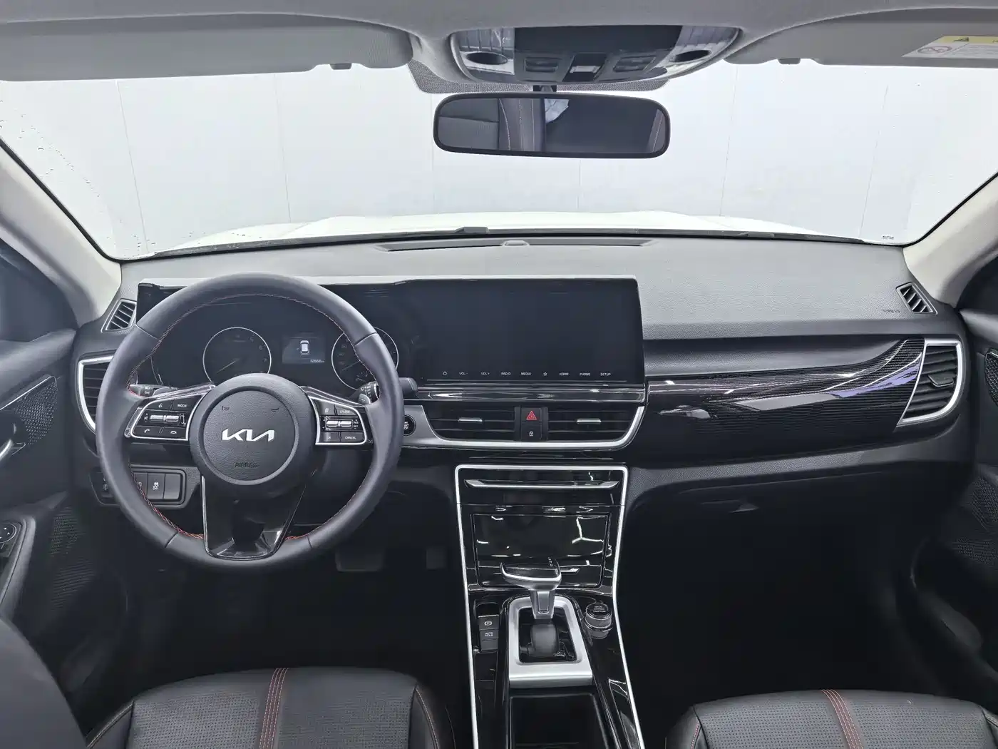 Kia KX3 Smart Run 2021 1.5L CVT Fashion Edition фото 6