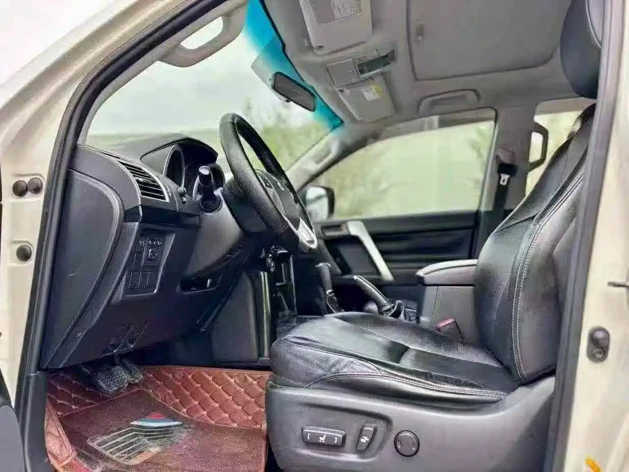 Toyota Prado 2016 2.7L Auto Standard Edition фото 4