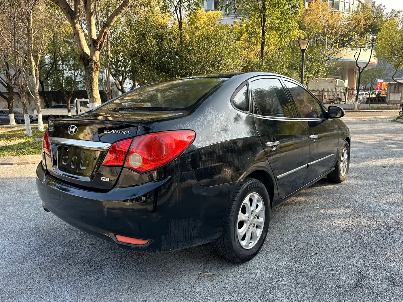 Hyundai Elantra 2010 1.6L AT GLS фото 6
