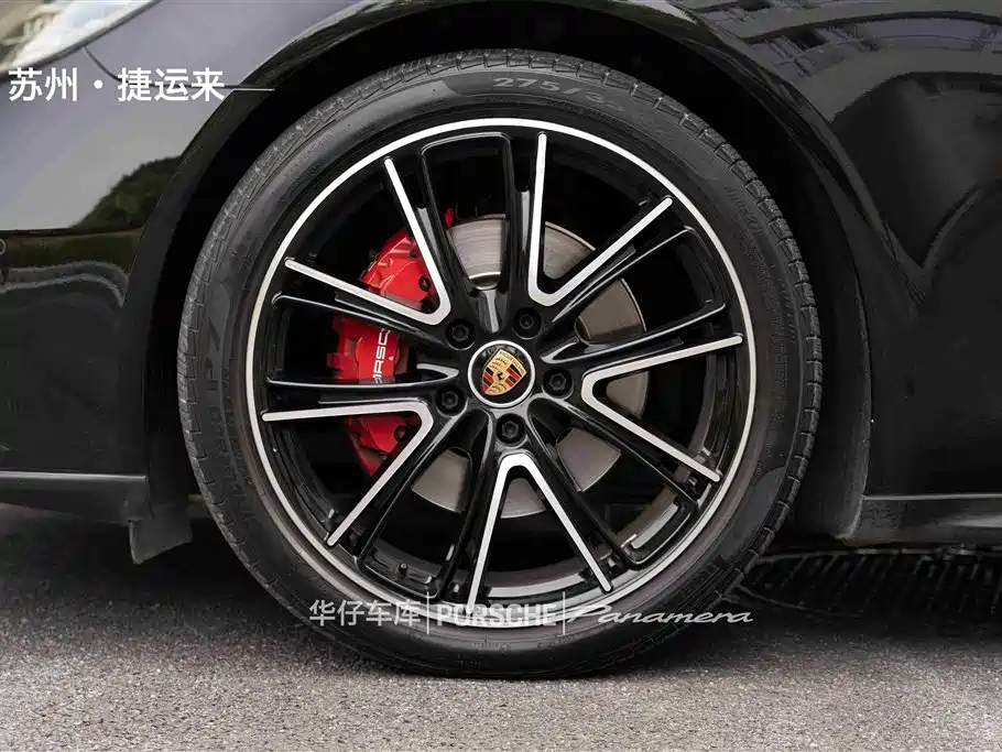 Porsche Panamera 2021 Panamera Executive Long Wheelbase 2.9T фото 10