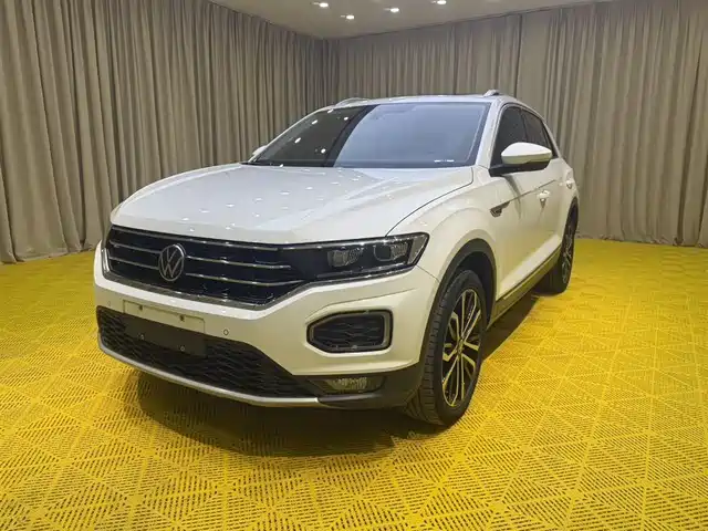VOLKSWAGEN T ROC EXPLORING SONGS