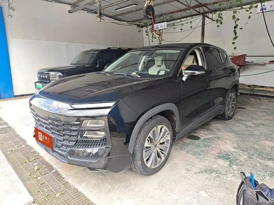 Jetour Dasheng 2022 2022 1.6T DCT King PRO
