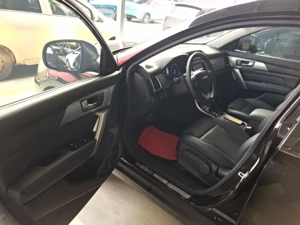 Haval H2 2017 Red Label 1.5T Automatic 2WD Luxury фото 12