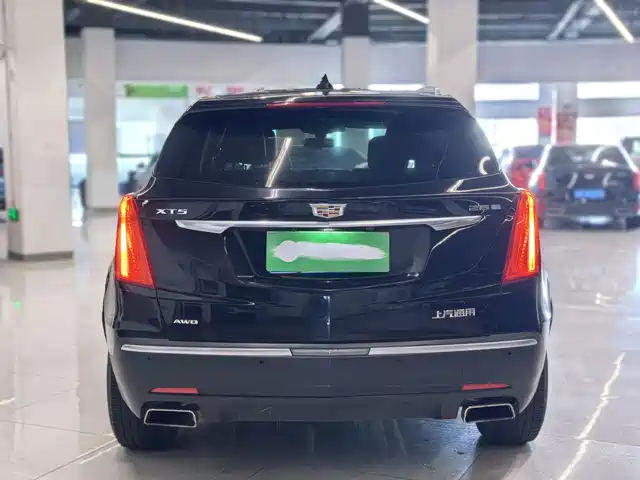 Cadillac XT5 2018 28E AWD Technology Model — фото 4