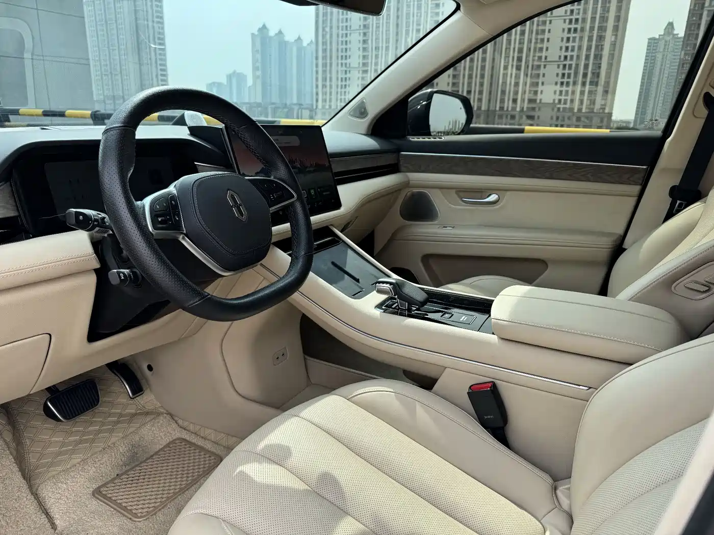 AITO Wenjie AITO M7 2022 1.5T RWD Comfort Edition фото 11