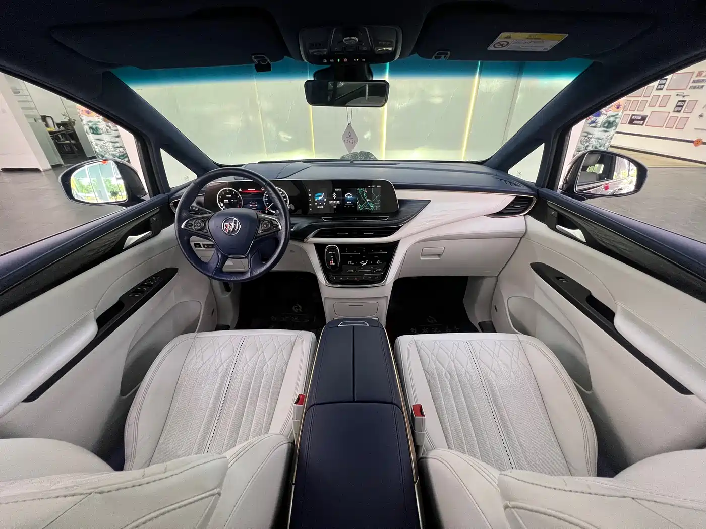 Buick GL8 2021 Avenir Aivia 4-Seater Prestige Edition фото 27