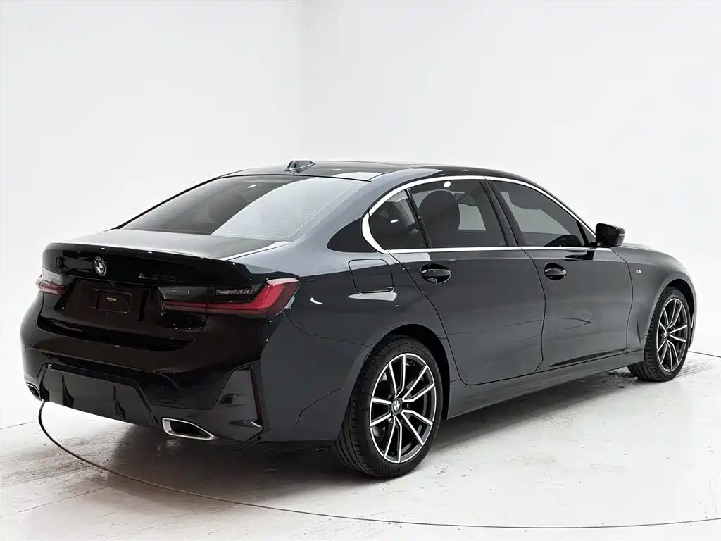 BMW 3 Series 2023 320Li M Sport Package фото 6