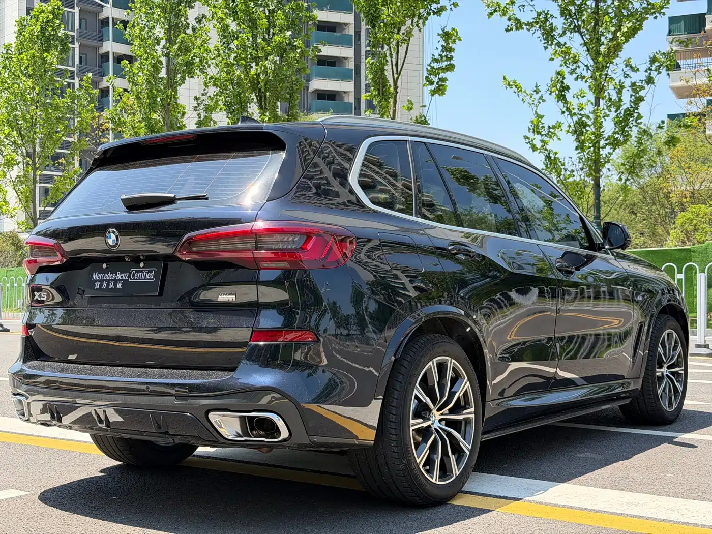 BMW X5 (Import) 2020 xDrive30i M Sport Package фото 7