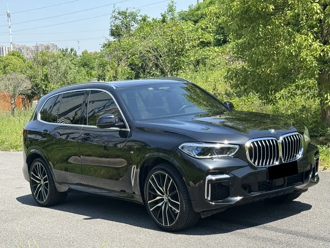 BMW X5 2022 Facelift xDrive 40Li Premium M Sport Package фото 4