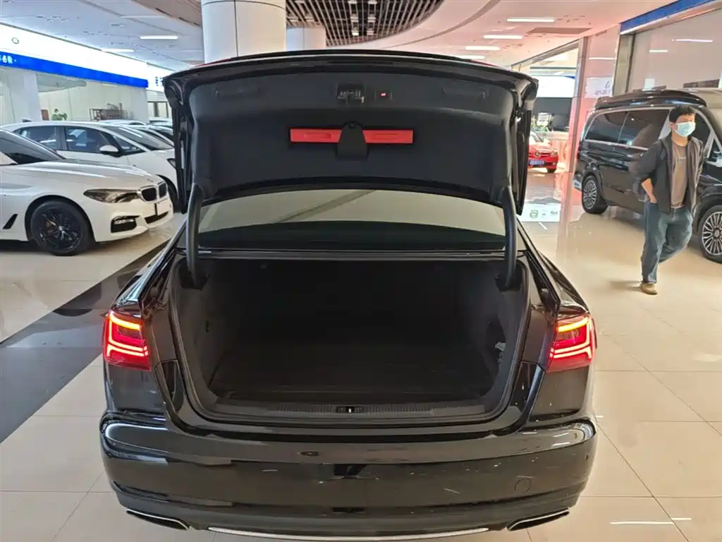 Audi A6L 2017 45 TFSI quattro Sport фото 19