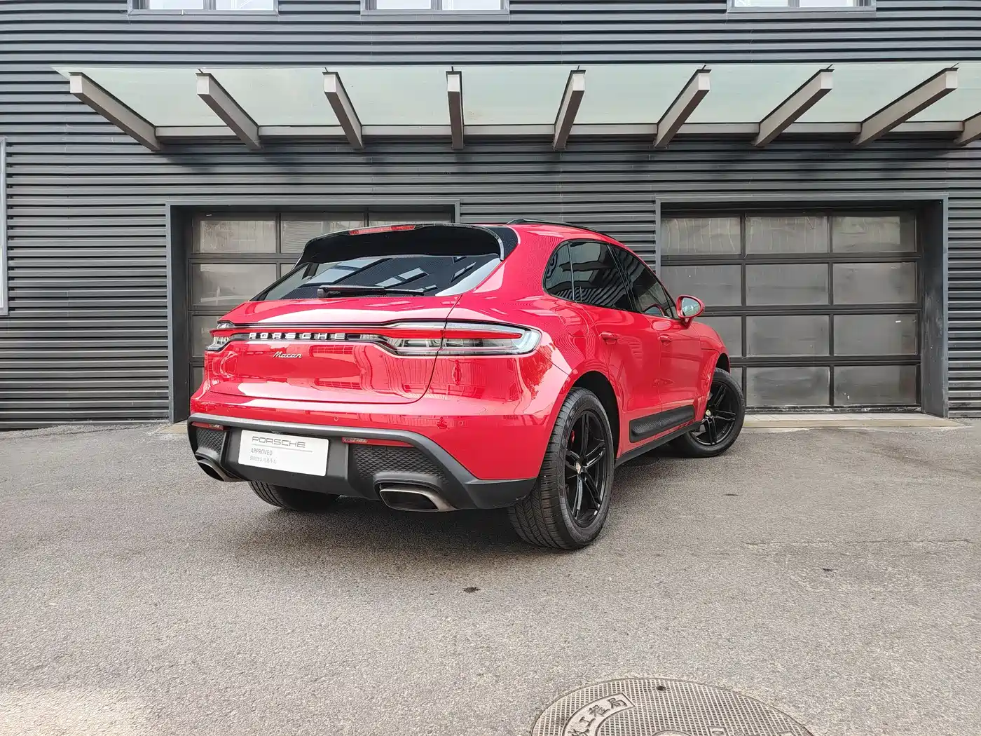 Porsche Macan 2024 Macan 2.0T фото 6