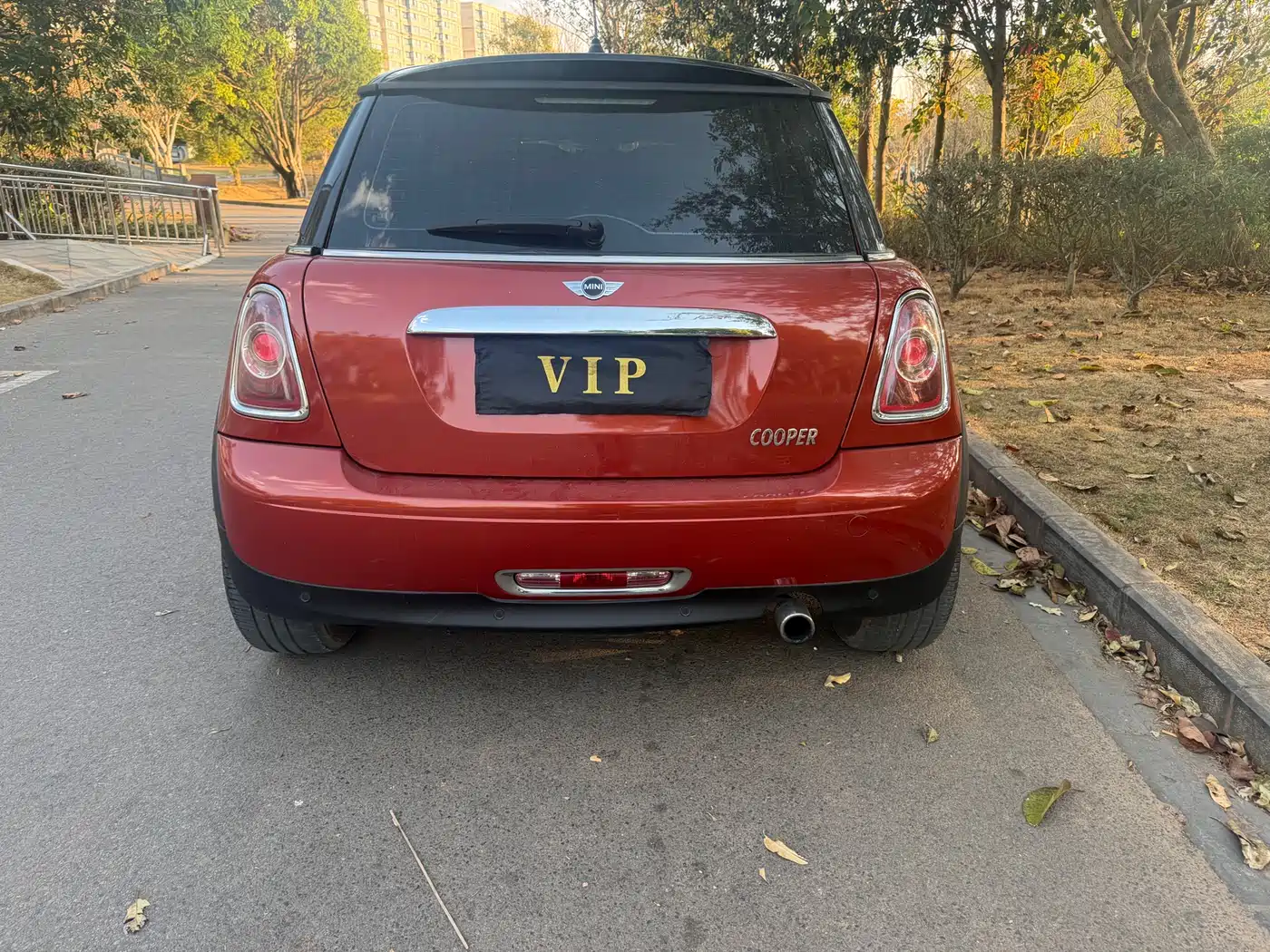 MINI MINI 2011 2011 1.6L COOPER Fun