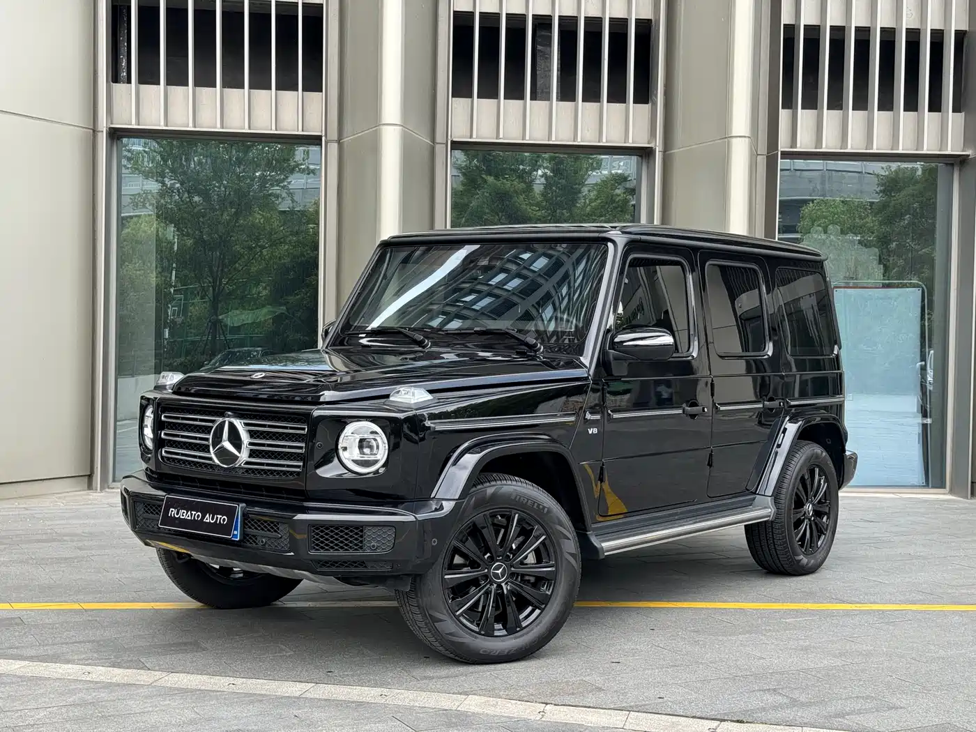 Mercedes-Benz G-Class 2022 G 500
