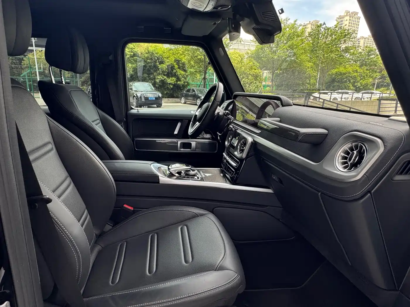 Mercedes-Benz G-Class 2022 G 500 фото 25
