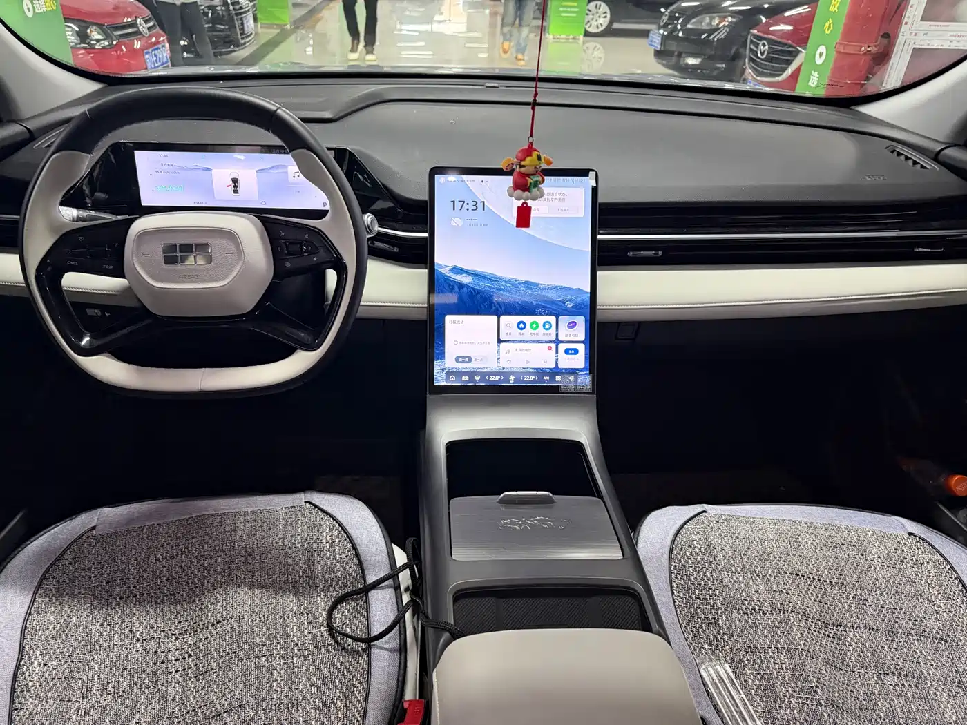 GEELY GALAXY GALAXY L6