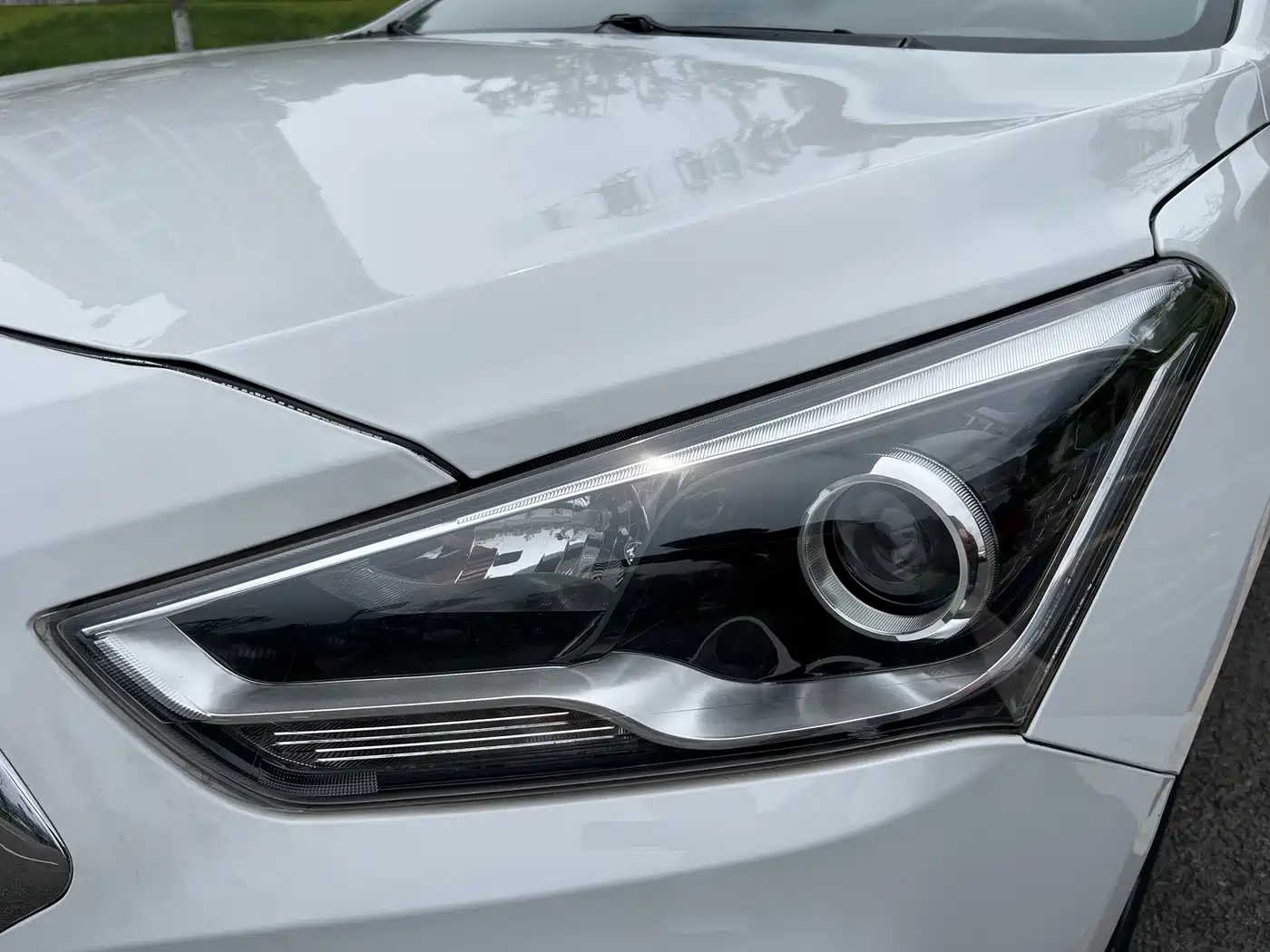 Hyundai Mistra 2017 1.6T Automatic Smart GLS (China V) фото 26