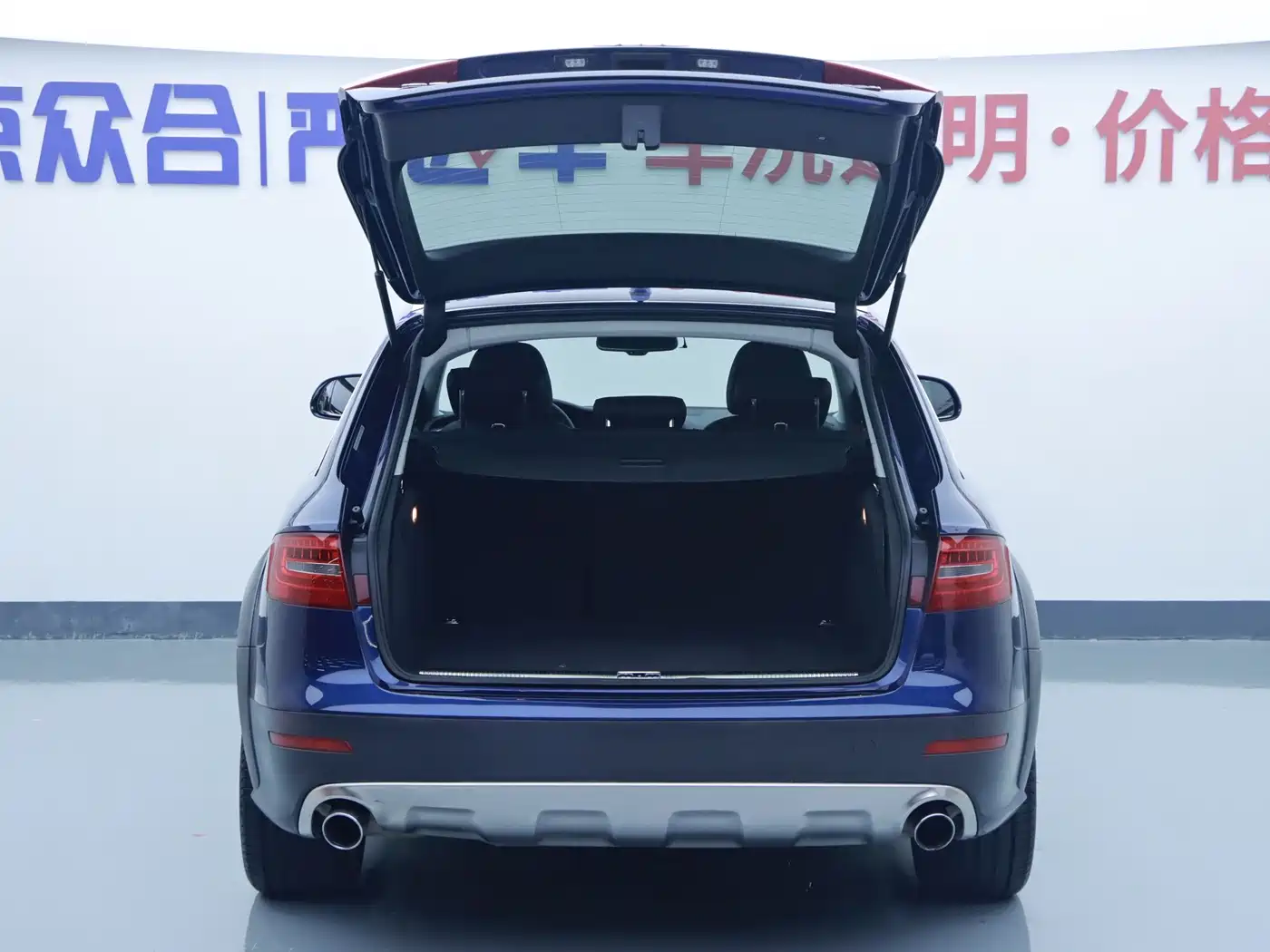 Audi A4 (Import) 2015 2014 40 TFSI allroad quattro plus