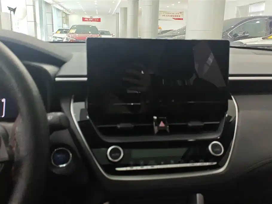 Toyota Frontlander 2023 2.0L Smart Hybrid Dual Engine Leading Edition фото 13