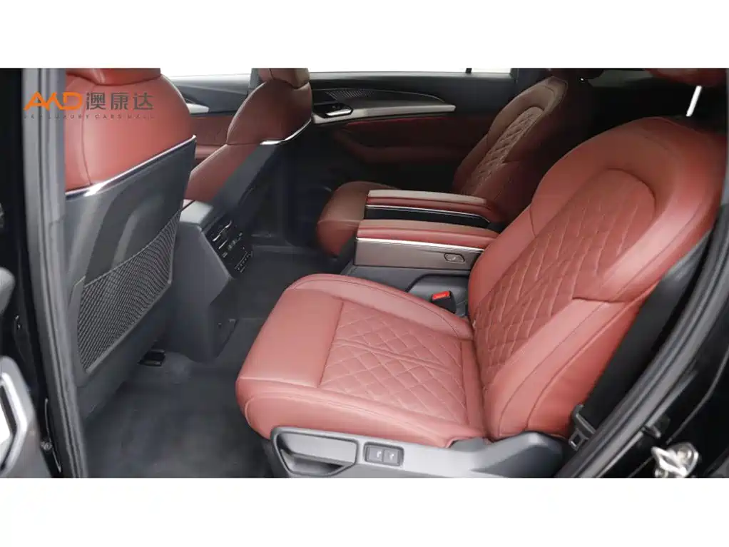 Audi Q6 2023 2024 40 TFSI quattro Guan Yun Flying Rider Package 6-seater
