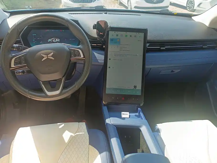 XPeng G3 2021 2021 G3i 460N