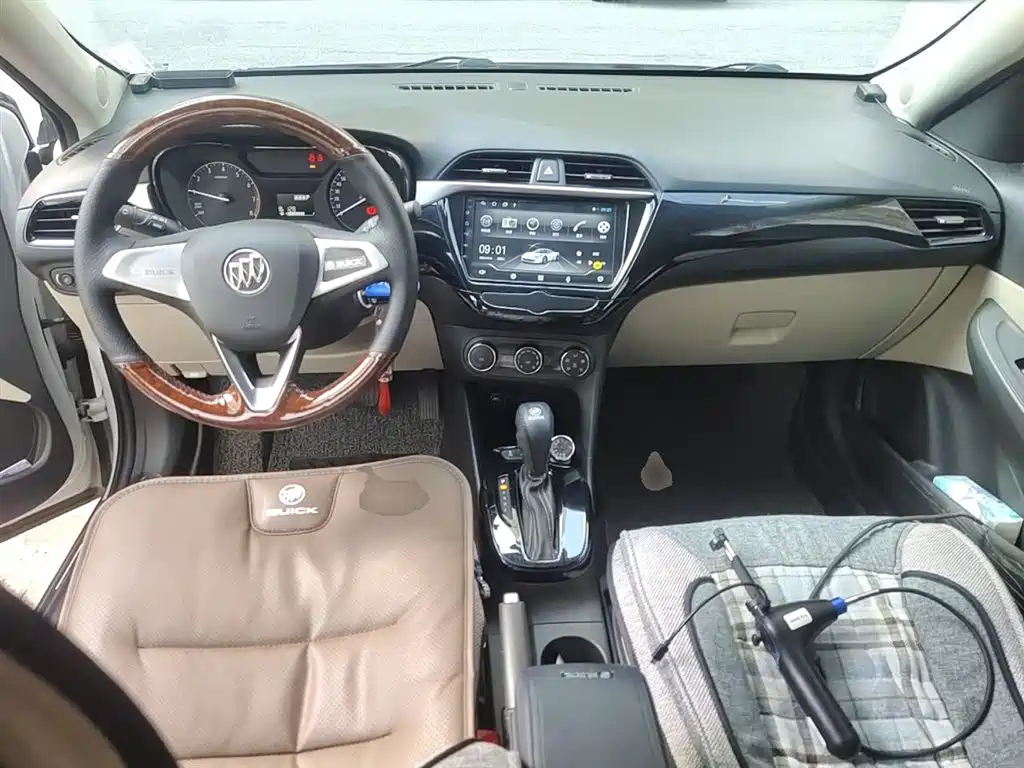 BUICK EXCELLE
