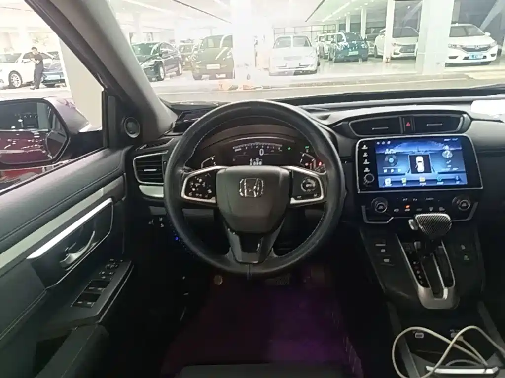 Honda Breeze 2020 2020 240TURBO CVT 2WD Luxury