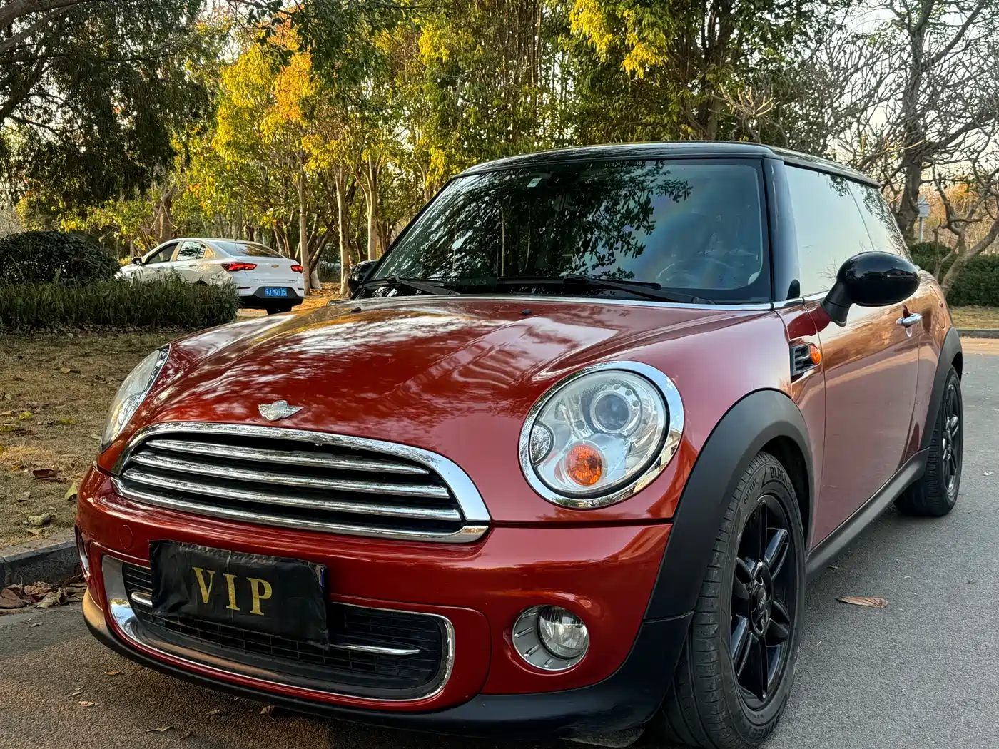 MINI MINI 2011 2011 1.6L COOPER Fun