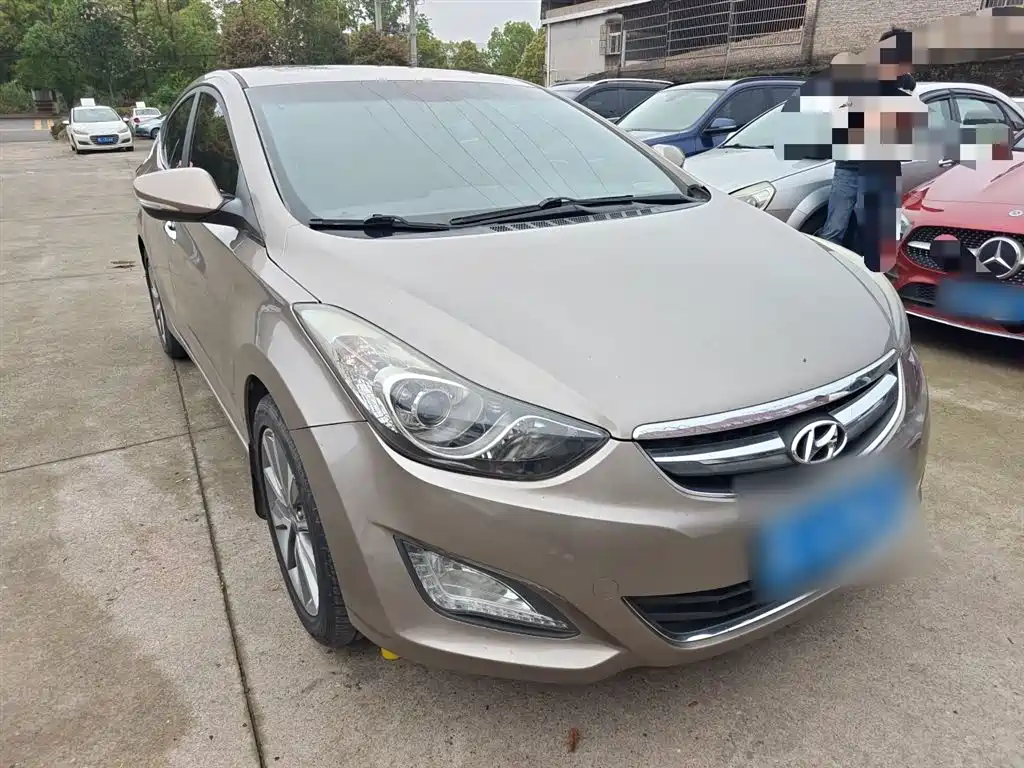 Hyundai Langdong 2015 1.6L Auto Premium фото 23