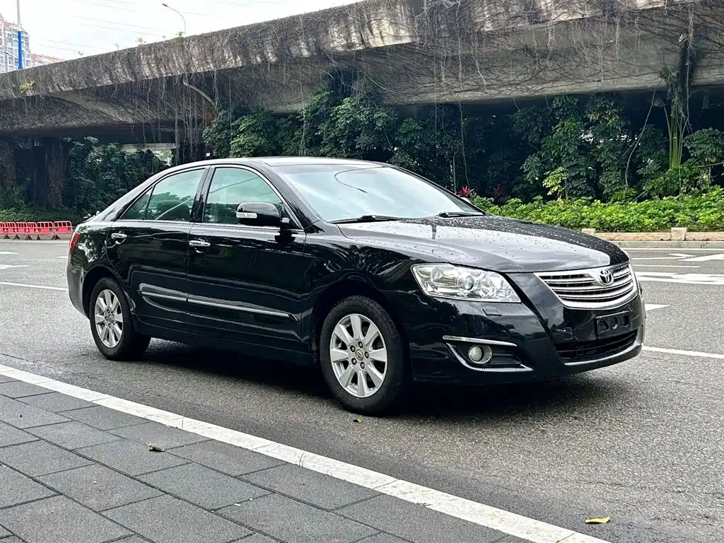 Toyota Camry 2009 Model 240G NAVI Luxury Navigation Edition фото 3