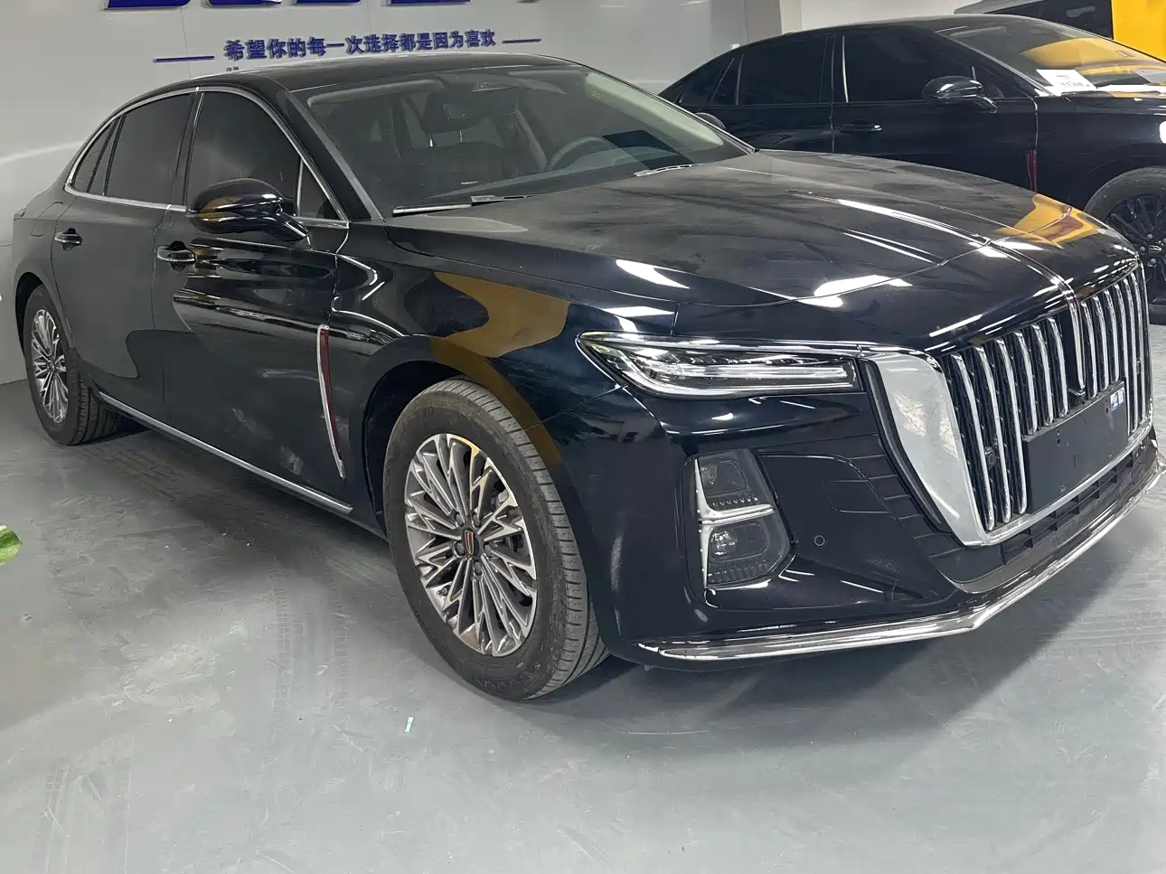 Hongqi H5 2023 2.0T Auto Smart Connect Flag Enjoy фото 3