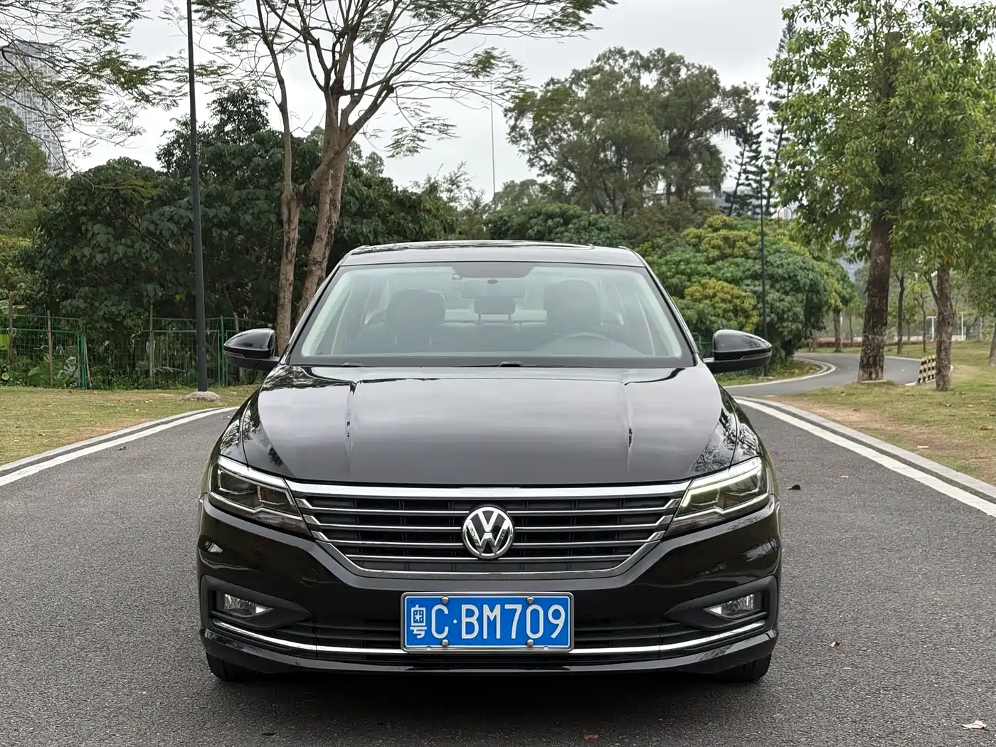 Volkswagen Lavida 2019 280TSI DSG Comfort Edition China VI фото 2