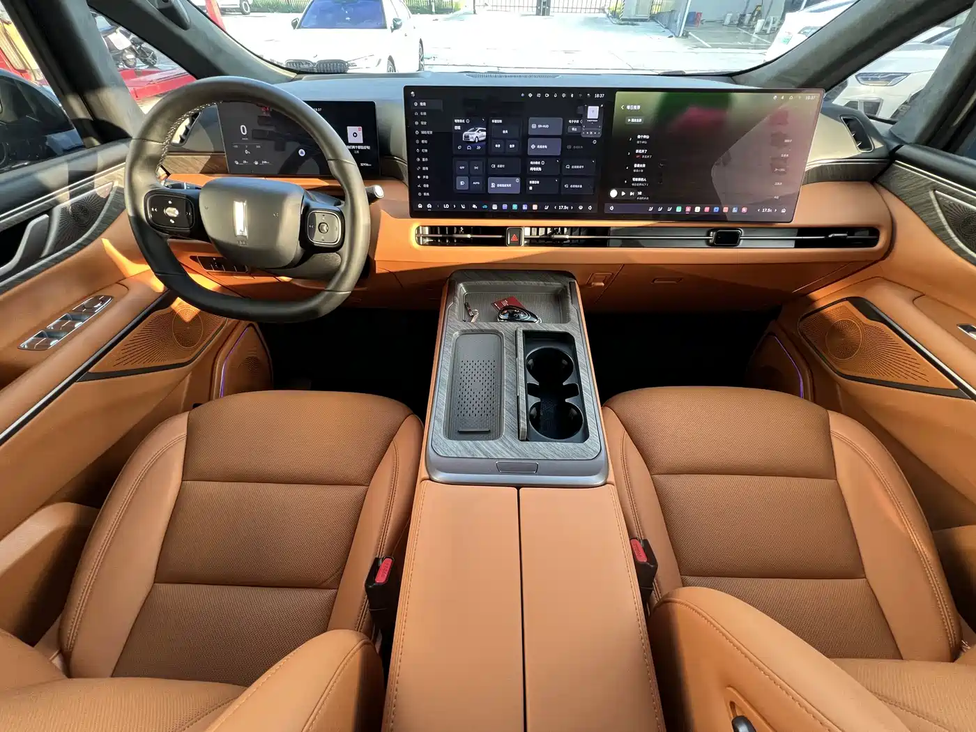 WEY Alpine 2025 2025 AWD Alpine 9