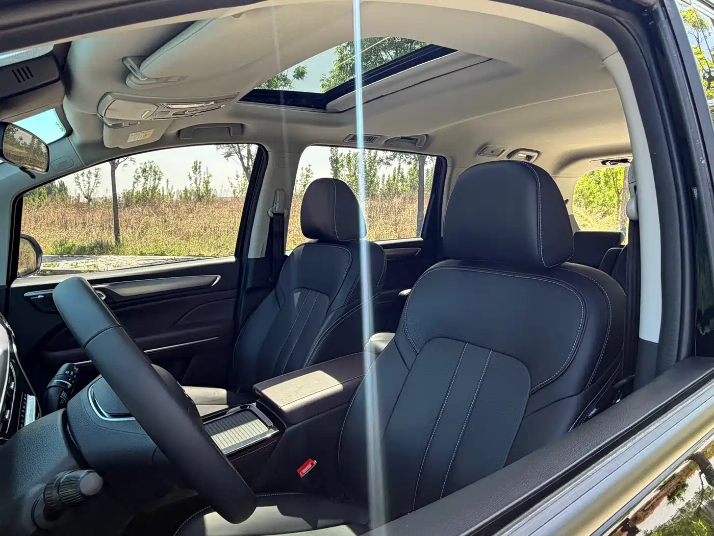 GAC Trumpchi Trumpchi M6 2023 PRO 270T DCT Luxury Edition фото 16