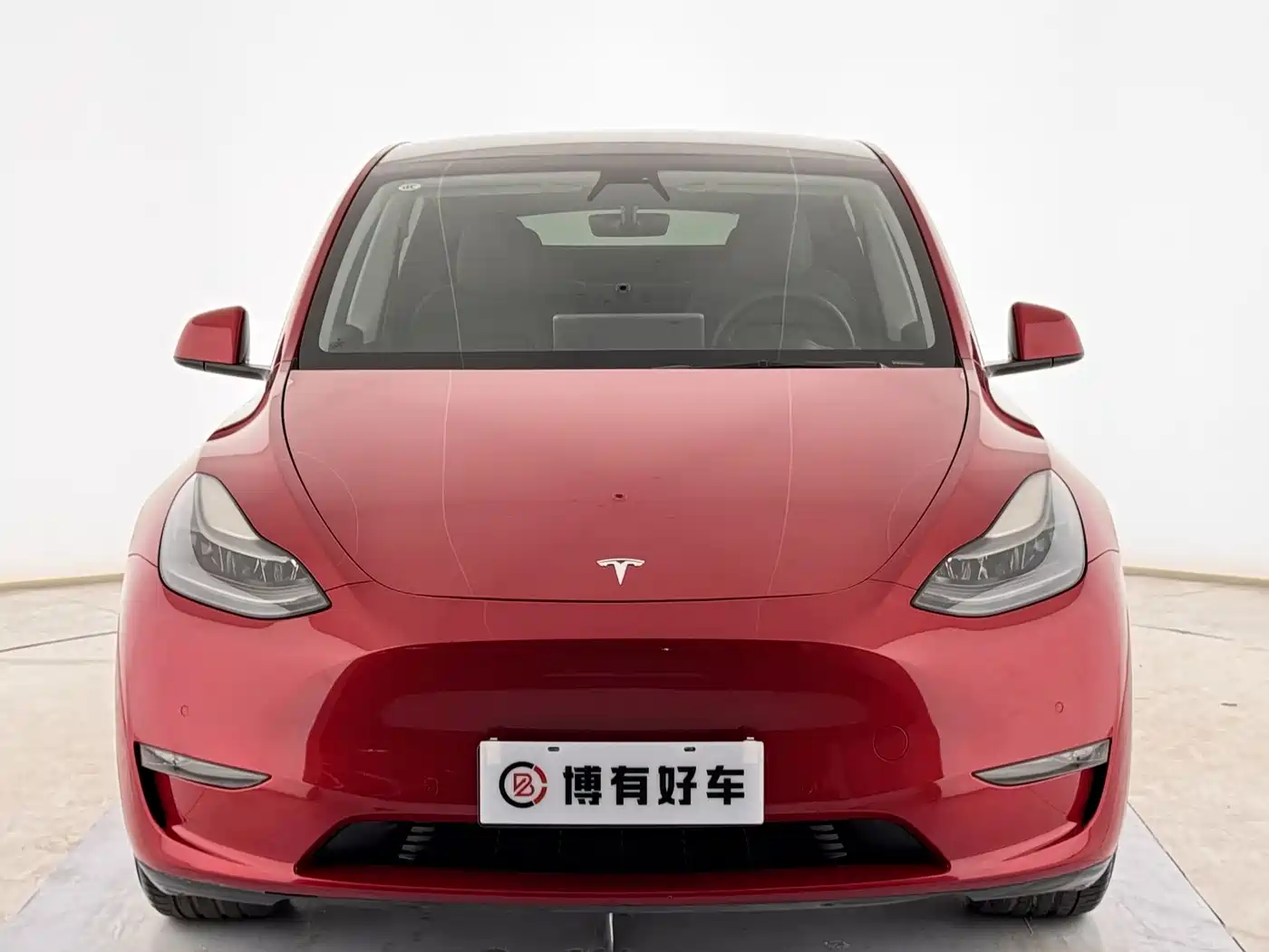 Tesla Model Y 2021 2021 Long Range All-Wheel Drive 3D7