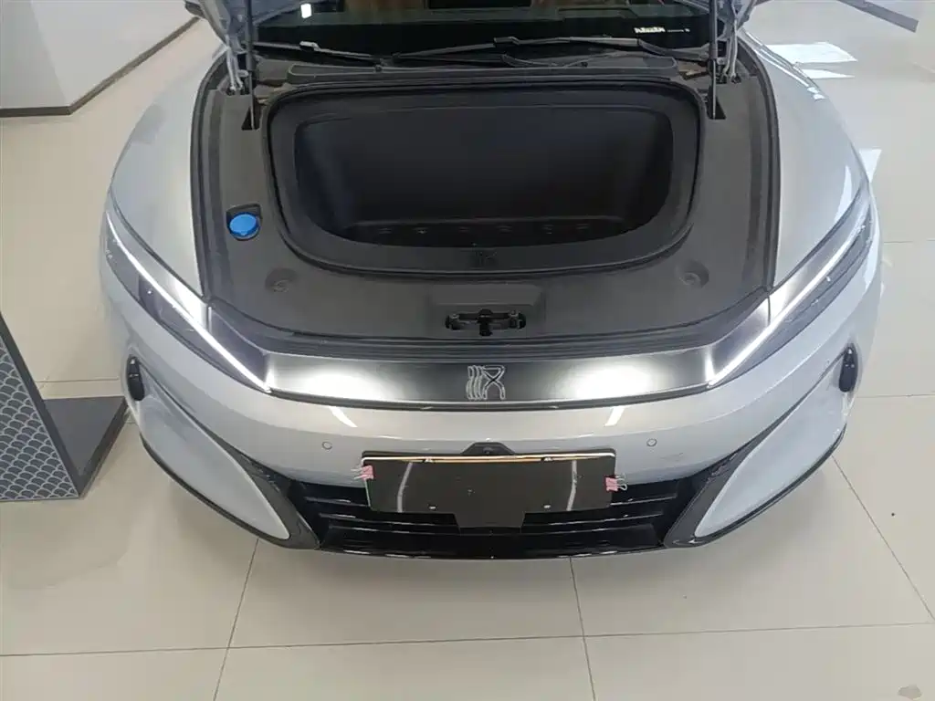 BYD Han L 2025 EV AWD LiDAR Flagship фото 20