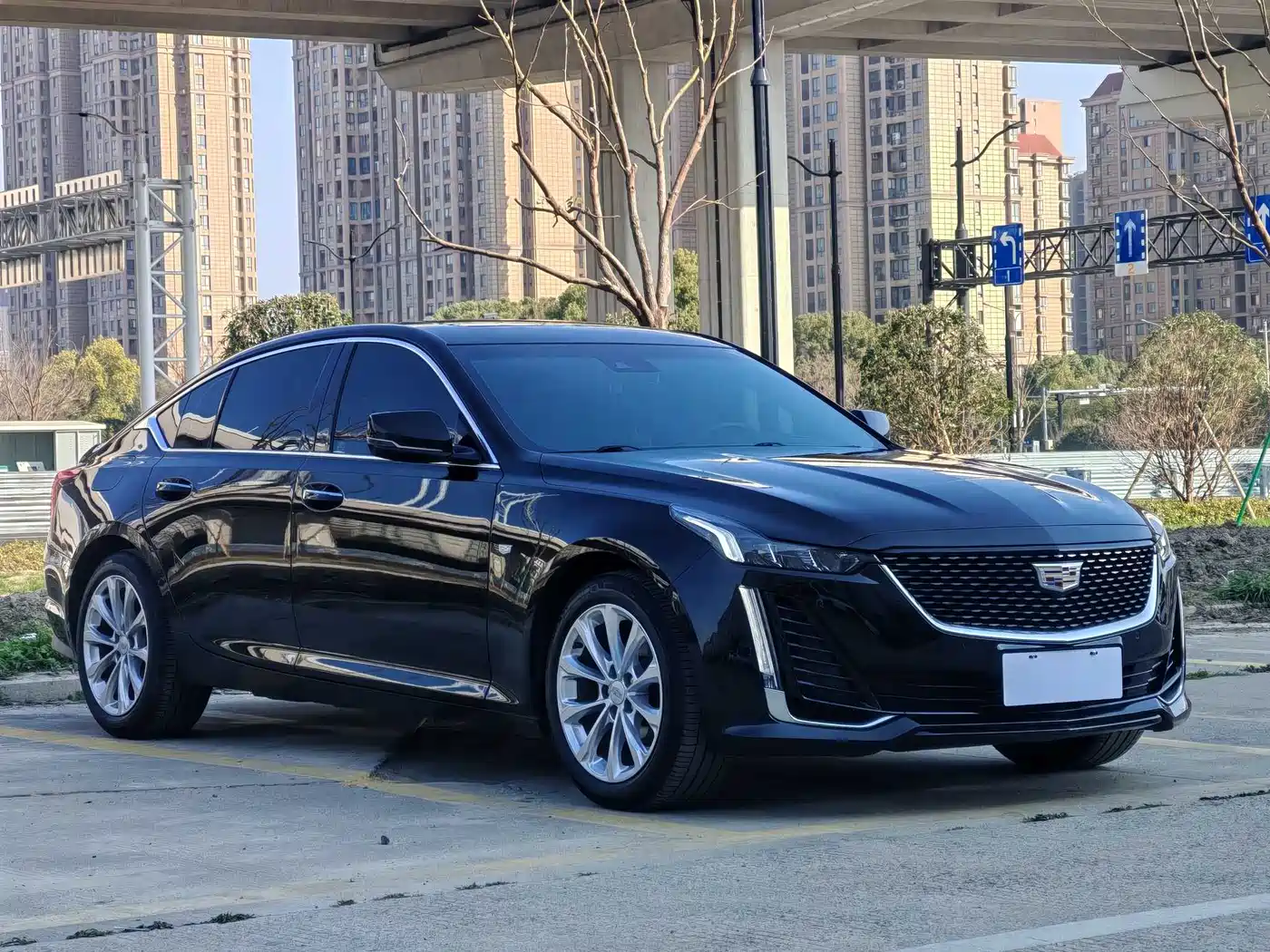 CADILLAC CT5