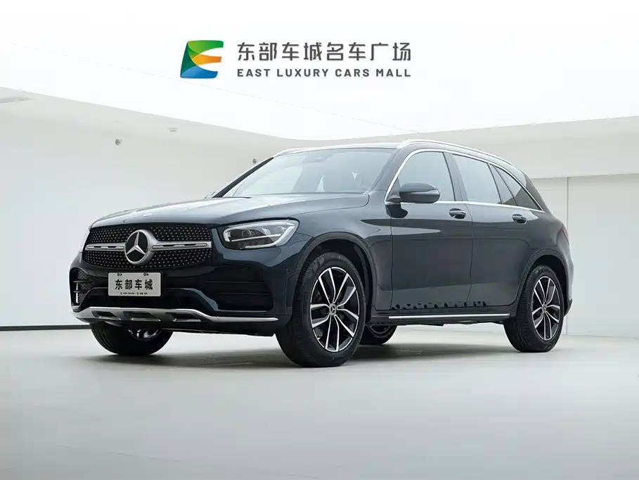 Mercedes-Benz GLC 2022 Model GLC 300 L 4MATIC Dynamic Edition