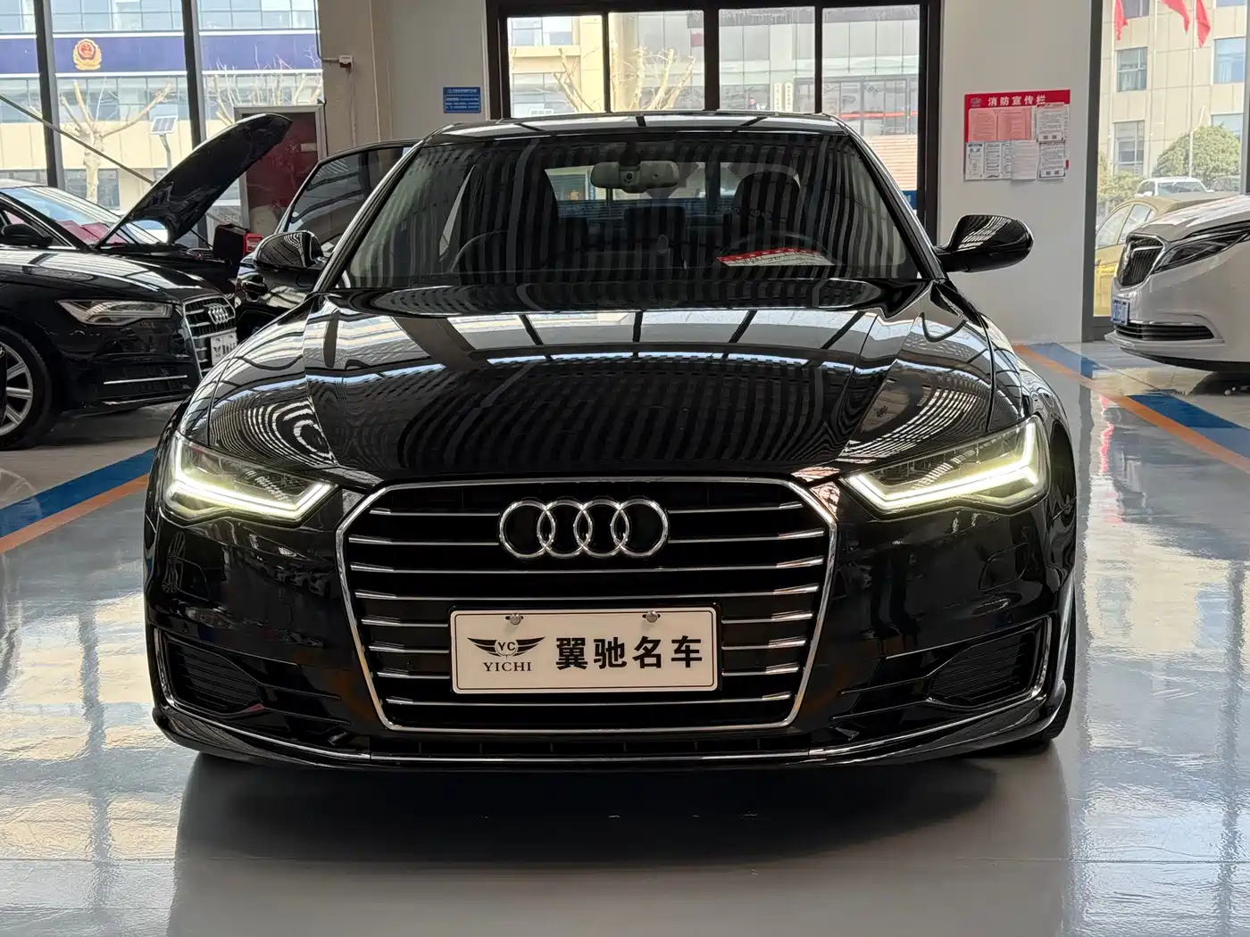 Audi A6L 2018 30th Anniversary TFSI Progressive фото 2