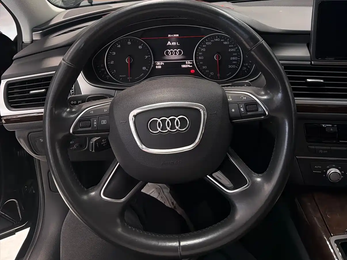 Audi A6L 2018 30th Anniversary TFSI Progressive фото 13