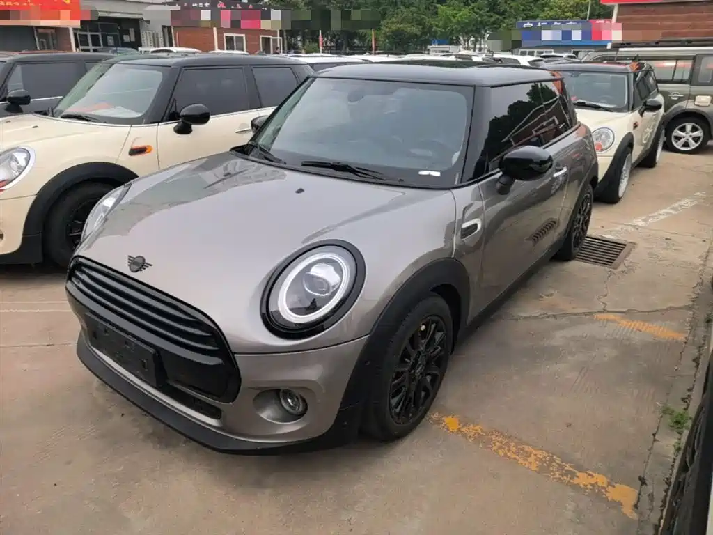 MINI MINI 2021 Model 1.5T COOPER Classic